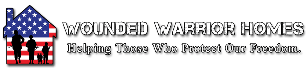 Wounded Warrior Homes logo