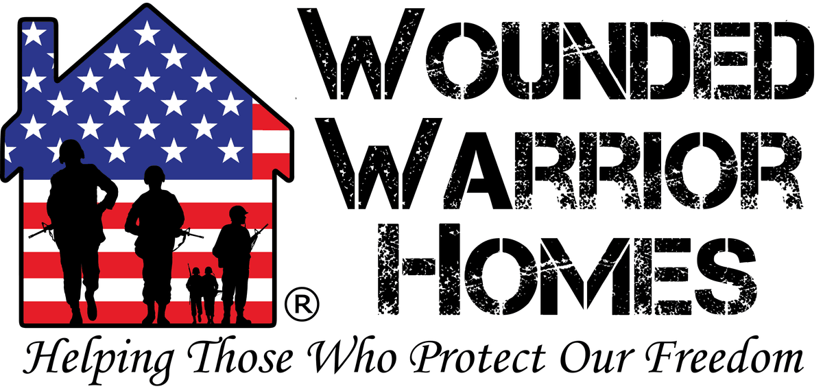 Wounded Warrior Homes logo
