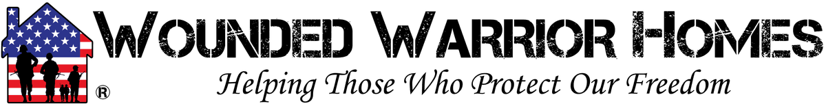 Wounded Warrior Homes logo